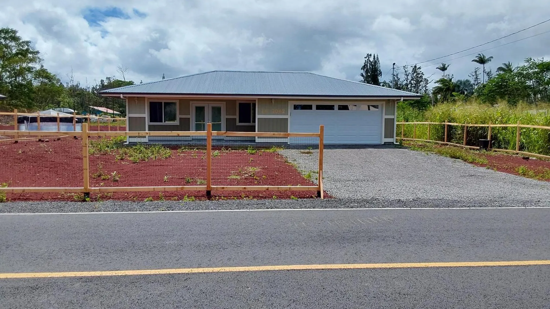 Ainaloa Home Of Big Island For Queens Size Bedroom Εξοχικό σπίτι